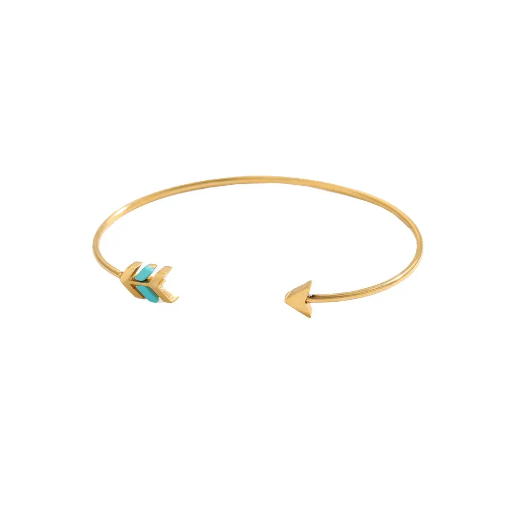Open Bracelet Arrow End - FY0240
